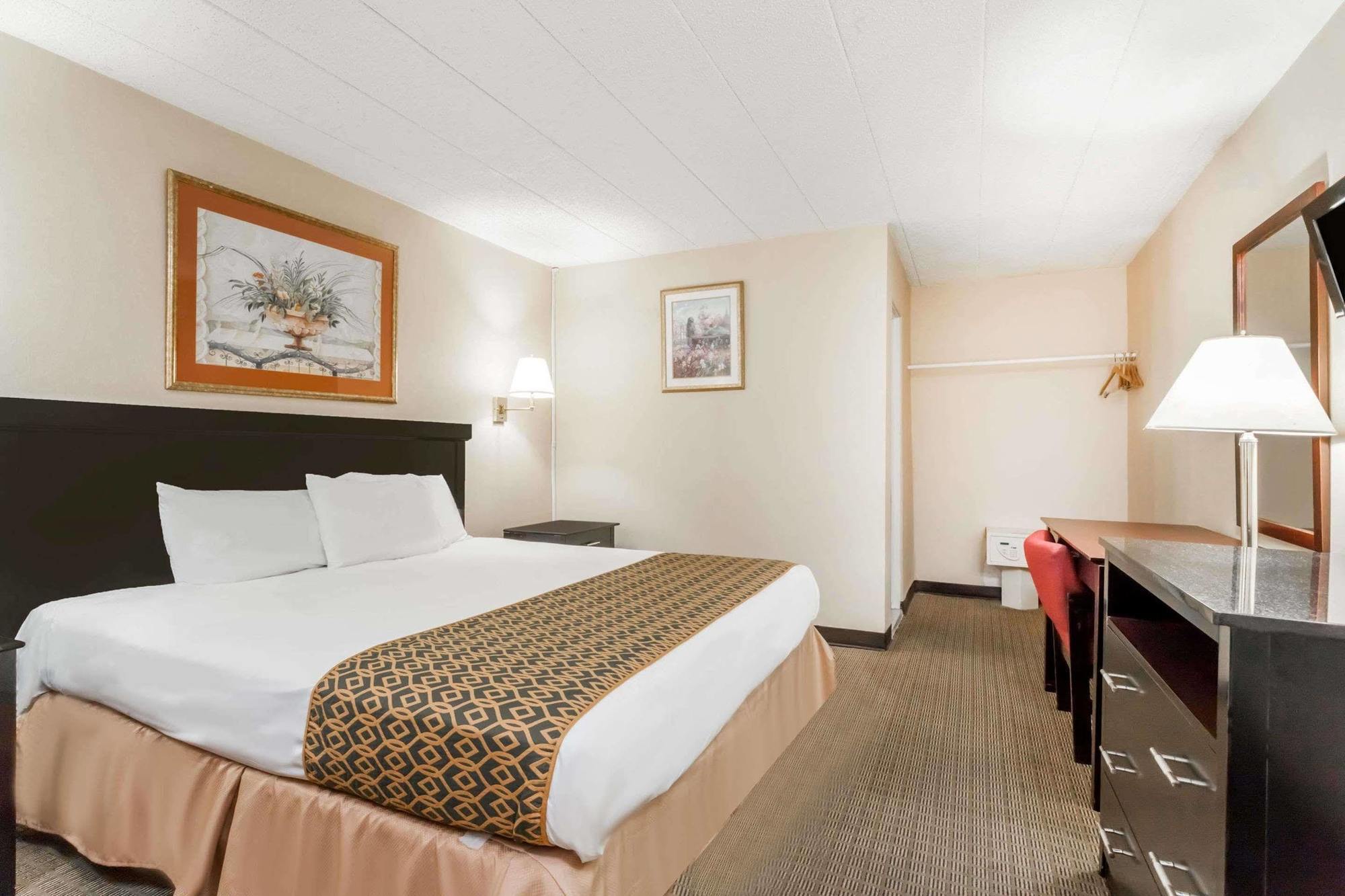 Atlantic Motor Inn Near Boardwalk Atlantic City Buitenkant foto